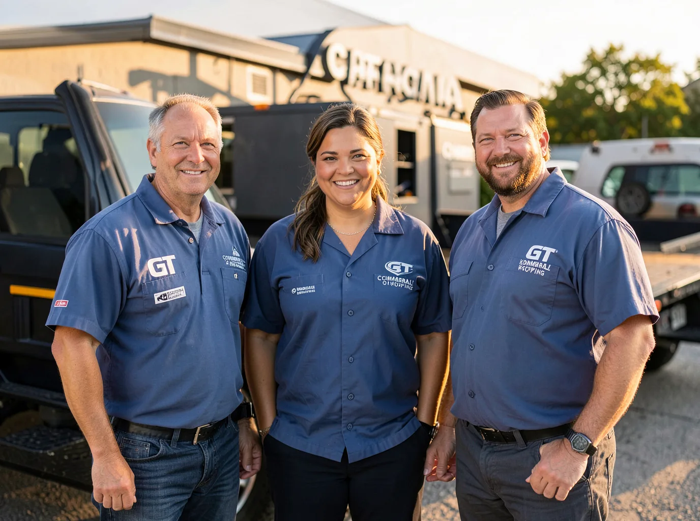 Flat Roof Repair company in Midlothian, VA