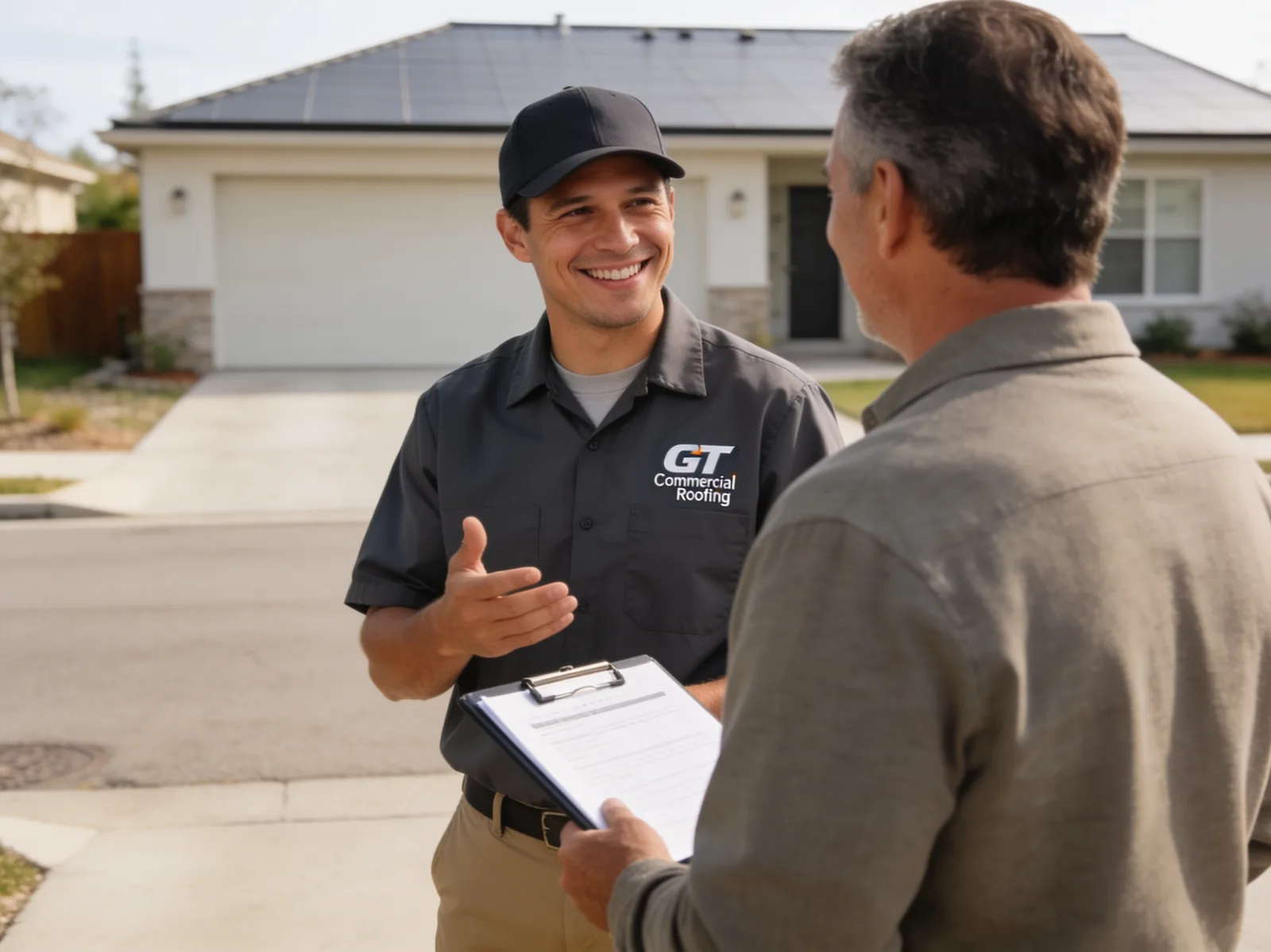 Flat Roof Repair Midlothian, VA FAQs